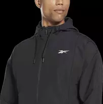 Reebok Sportinis Kostiumas Vyrams Ts Tracksuit Juodas H49109