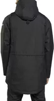 Reebok Striukė Vyrams Ow Urban Fleece Parka Juodas HI0918