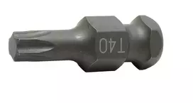 antgalis 7/16'' TORX varžtams, dydis T50, KOKEN [183T-35 T50]