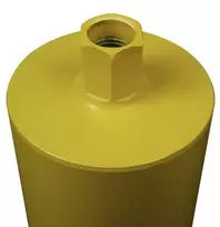 Grąžtas Deimantinis antgalis betonui, 91/400 mm, DeWalt grąžtui [DT9766-QZ]