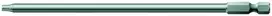 1/4" antgalis Torx lizdo varžtams, dydis TX2/50mm, Wera [05135201001]