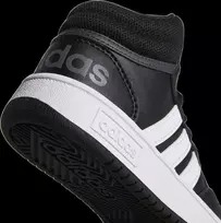 Adidas Avalynė Paaugliams Hoops Mid 3.0 K Juodas GW0402