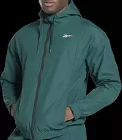Reebok Sportinis Kostiumas Vyrams Ts Tracksuit Žalias HI0559