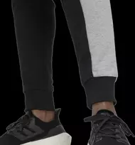 Adidas Kelnės Moterims W Cb Ft Pant Pilkas Juodas HC8832