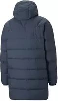 Puma Striukė Vyrams Protective Hooded Mėlyna 849315 73