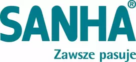 SANHA alkūnė SANHA-NIROSAN-Stahl nerūdijančio plieno d45° d22 vienguba lizdas SANHA