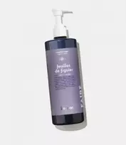 Kerzon Exfoliating Soap Feuilles de figuier šveičiamasis kūno prausiklis, 500 ml