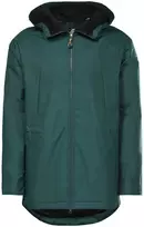 Reebok Striukė Unisex Ow Urban Feece Parka Žalias HI0919