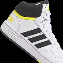 Adidas Avalynė Paaugliams Hoops Mid 3.0 K Baltas GZ1928