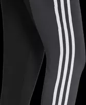 Adidas Sportinis Kostiumas Moterims W Bold Block Ts Juodas HK0462