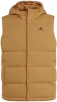 Adidas Liemenė Vyrams Helionic Vest Geltona HG6275