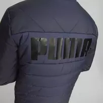 Puma Striukė Vyrams Ess+ Padded Jacket Mėlyna 849349 06