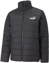 Puma Striukė Vyrams Ess+ Padded Jacket Juodas 849349 01