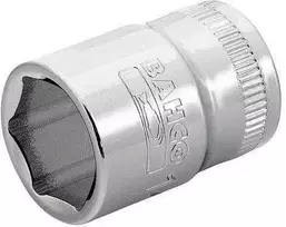 3/8 colio šešiakampis rankinis lizdas 8 mm Bahco varžtams su galvute [SB7400SM-8]