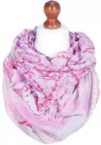Viper Fashion Šalikas-mova moterims 634f