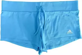 Adidas Šortai Moterims JERSEY SHORT W Mėlyna X04612