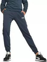 Puma Sportinės Kelnės Vyrams Ess+ Tape Sweatpants Navy 847388 16