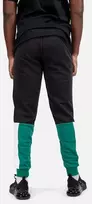 Puma Sportinės Kelnės Vyrams Ess+ Block Sweatpants Juodas Baltas Žalias 848007 37