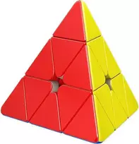 Vennerd Forlag As Rubiko Kubas - MoYu MeiLong Pyramid