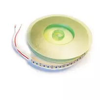 SAMSUNG LED Šviesos Diodų Juosta 120 LED/m 12V 18W IP20 1m šiltai balta
