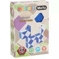 Vennerd Forlag As MoYu Snake 24