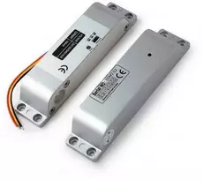 Digitalas BL-150 NO strypinė elektromechaninė spyna 12V. virštinkinio montavimo tinka aliumininėms. plastikinėms ir metalinėms durims