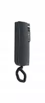 Digitalas LY-8 pasikalbėjimo ragelis prie DD-5100 ir Laskomex telefonspynių. dvilaidis. grafito spalvos