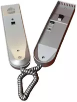 Digitalas LM-8 pasikalbėjimo ragelis LASKOMEX. Pilkos spalvos