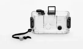 Lomographische Ag Povandeninis dėklas Lomography fotoparatui