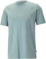 Puma Marškinėliai Vyrams Ess Elevated Pigue Tee Žalias 673385 85