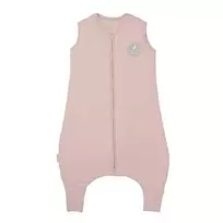 Natulino NATURALS LITTLE WALKERS™ trisluoksnis kūdikio miegmaišis powder pink (rausvos spalvos)