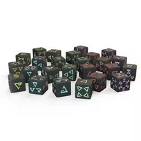 Go On Board The Witcher: Old World – Additional Dice Set