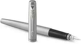 Plunksnakotis Parker Jotter Stainless Steel CT (M) - 2030946