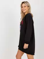Vikki Megztinis-VI-BL-3192.23P-juodas
