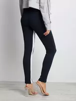 Relevance Sportinės kelnės-RV-DR-4681.38P-mėlynos spalvos