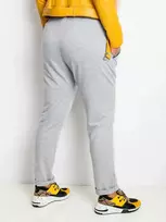 Relevance Sportinės kelnės-RV-DR-4765.52-pilkos
