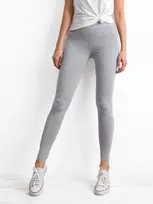 Basic Feel Good Tamprės moterims -RV-LG-2850.20P-pilka
