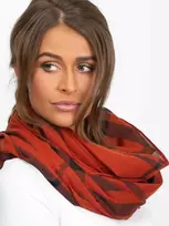 Factory Price Bandana-AT-CH-F55005-2,21-tamsiai oranžinė
