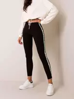 Berrak Tamprės moterims BR-LG-11028.50-juodi