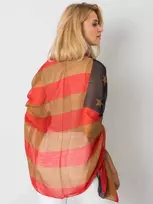 Factory Price Bandana-AT-CH-S-1843-šviesiai ruda