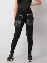 Ex Moda Sportinės kelnės-EM-DR-ES-21-588.76-juodos