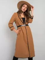 Italy Moda Paltas moterims