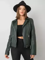 Style Striukė moterims-NM-DE-KR-G88.15X-ciemny žalia