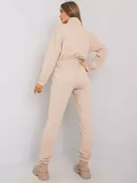 Ex Moda Kombinezonas moterims EM-KO-636.98-smėlio spalvos