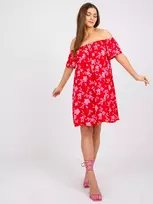 Fresh Made Suknelė - D73771M30145H - raudona