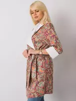 Italy Moda Paltas moterims
