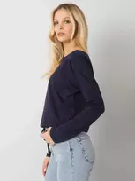 Basic Feel Good Palaidinė-RV-BZ-5122.08P-tamsiai mėlyna