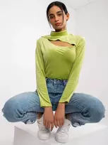 Italy Moda Palaidinė-DHJ-BZ-6561.09P-kalkė