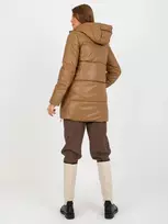 Style Striukė moterims-NM-KR-H-926/89.10P-kupranugario spalvos