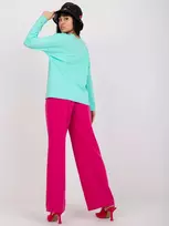 Basic Feel Good Palaidinė-RV-BZ-5121.22P-turkis